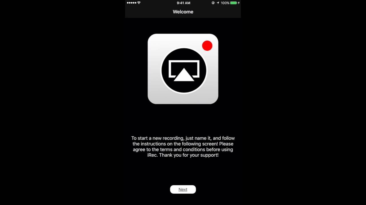 everycord ios aka irec