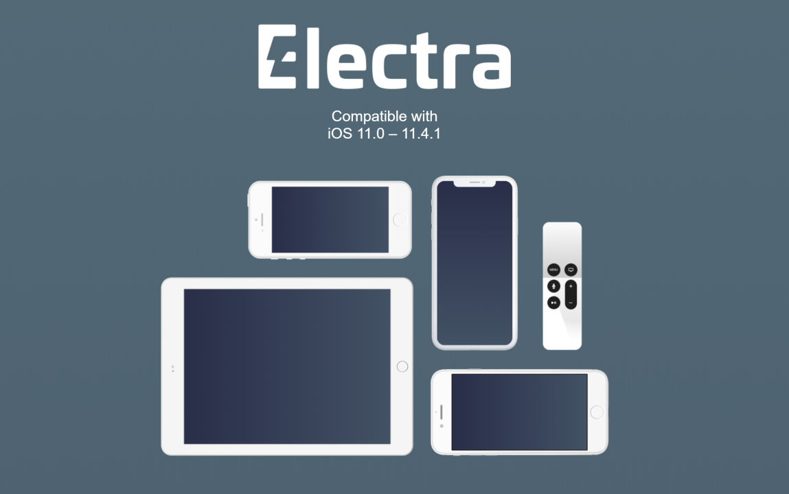 Download Electra 1 2 1 Ipa Jailbreak For Ios 11 4 1 Droidopinions - download electra 1 2 1 ipa jailbreak for ios 11 4 1