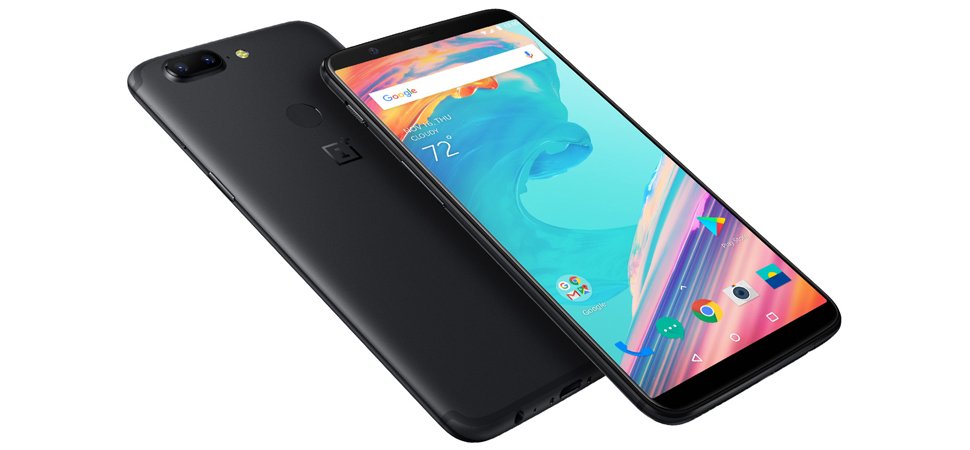 OnePlus 5T