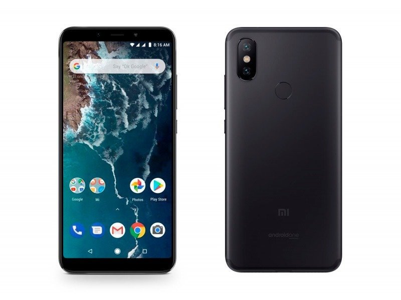 Xiaomi Mi A2