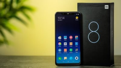 Xiaomi Mi 8