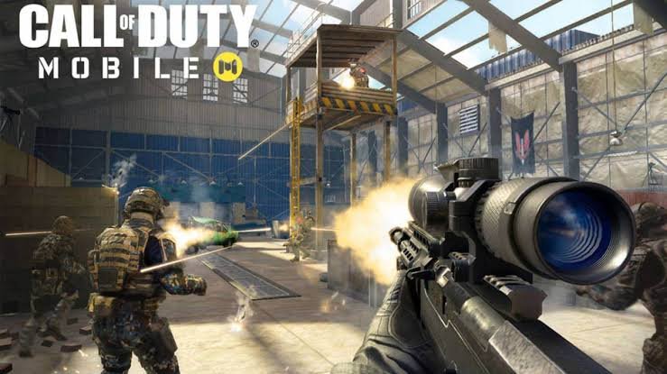 cod mobile apk obb