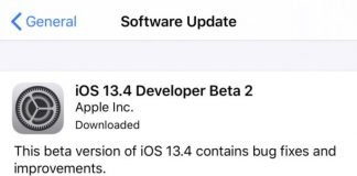 ios 13.4 beta 2 ipsw download