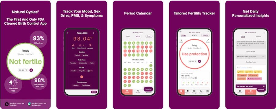 best period tracking app