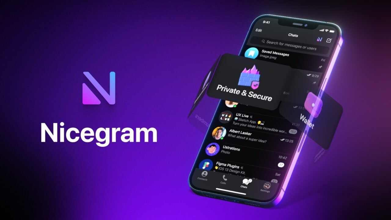 nicegram premium ios